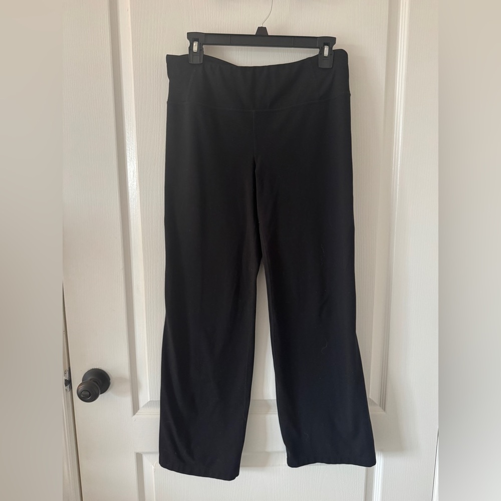 Tangerine soft wide leg pants size M